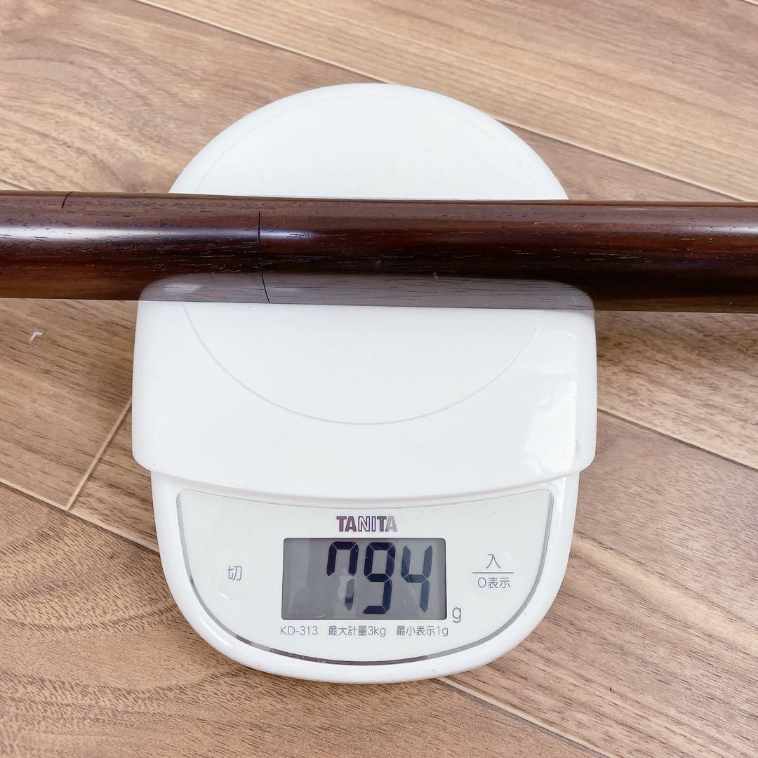 三味線 中棹 紅木 綾杉胴 犬皮 1本溝 和楽器 - メルカリ