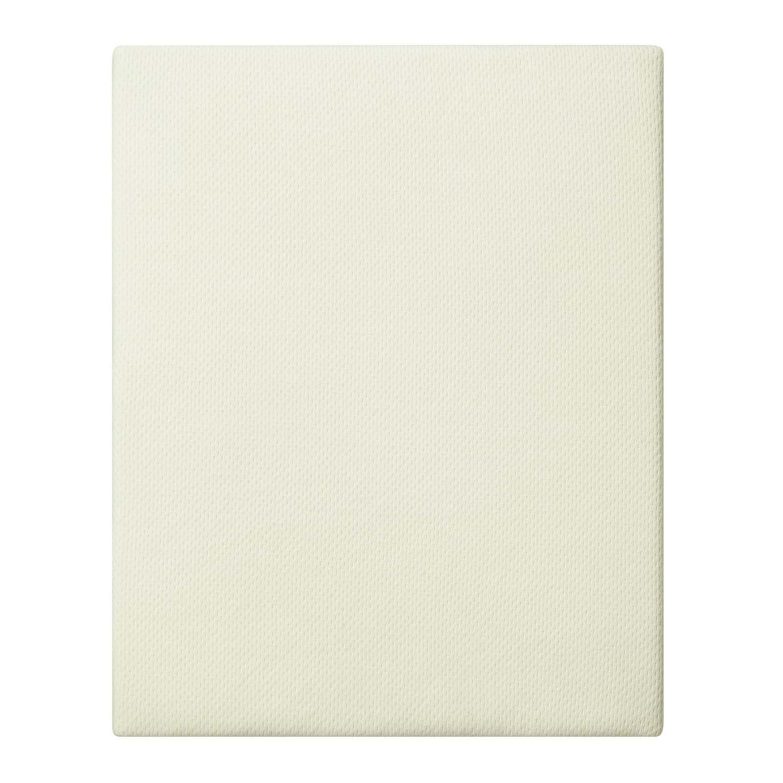 三つ折りマットレス グレー