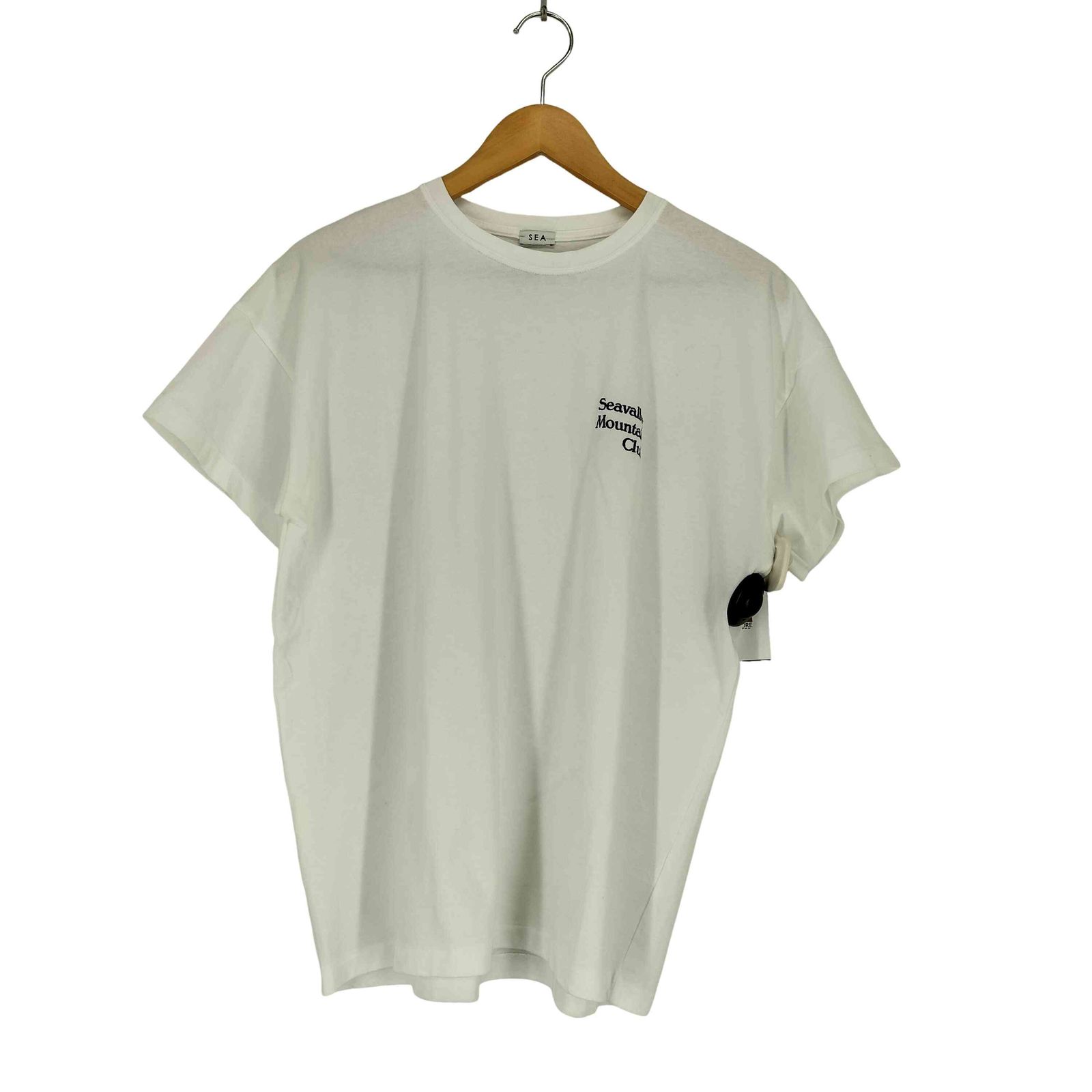 Sea⭐️seavalley mountain club TEE ⭐️シーバレー SEA Seavalley Mountain Club TEE