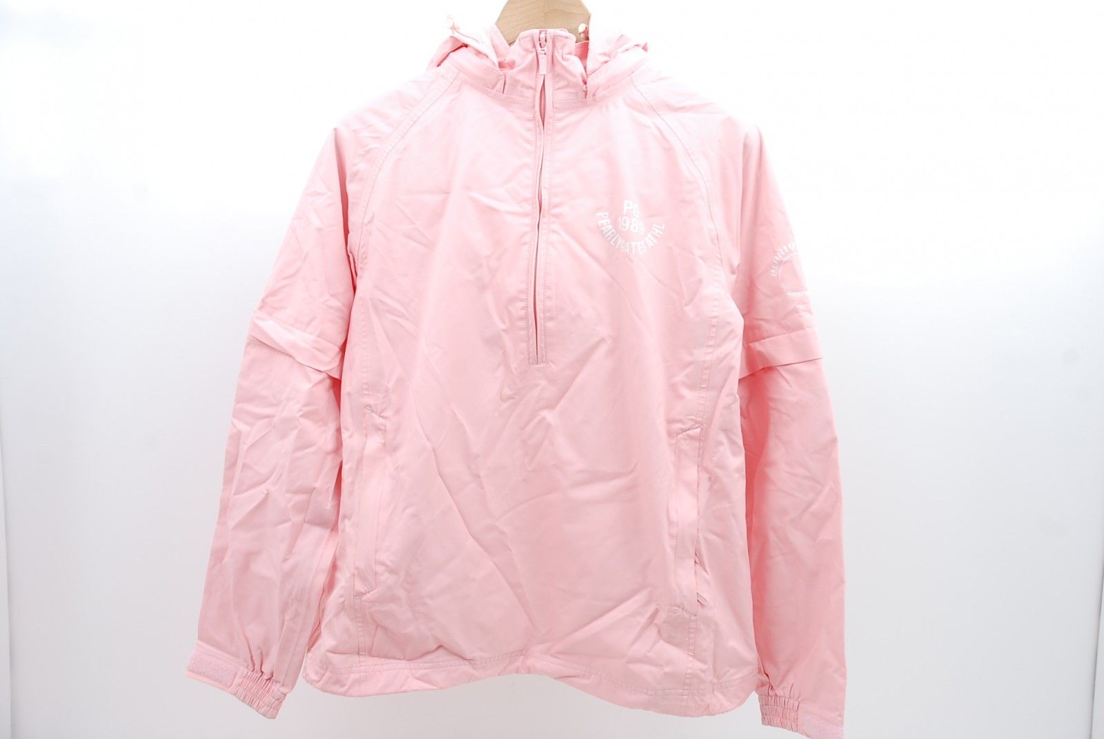 パーリーゲイツ レインウェア上下 ピンク 【公式通販】