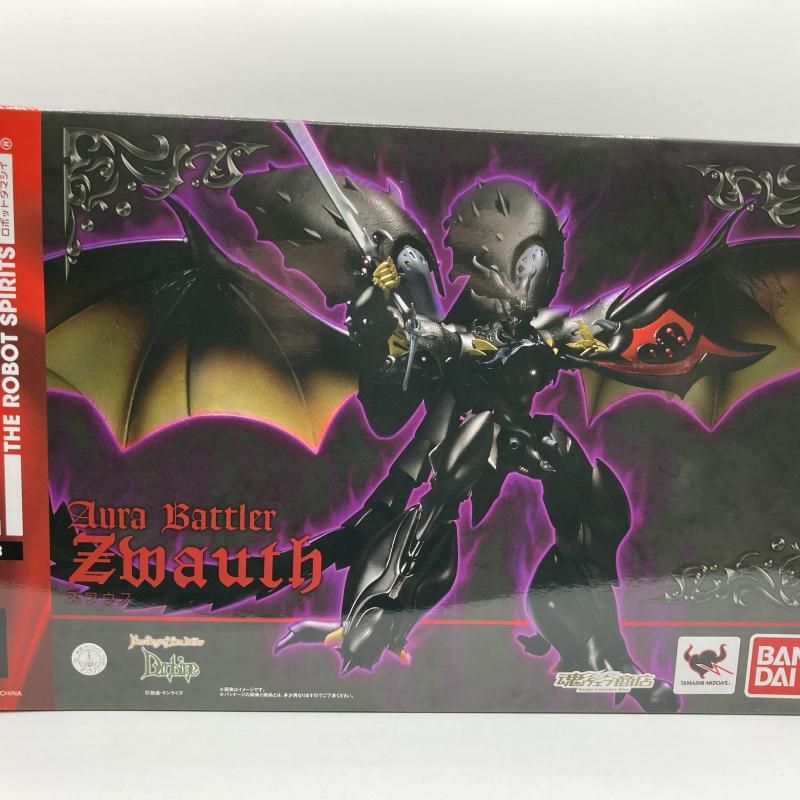 BANDAI - kuuga ロボット魂 ズワウス 新品未開封 ROBOT魂 ＜SIDE AB＞ズワウス | 魂ウェブ