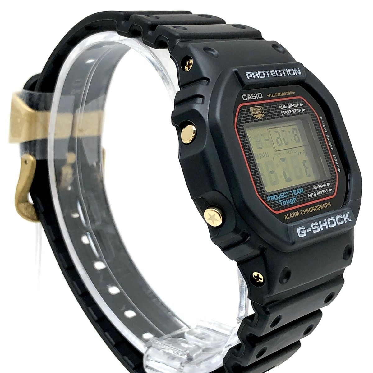 G-SHOCK ジーショック DW-5040PG-1 40th ANNIVERSARY RECRYSTALLIZED