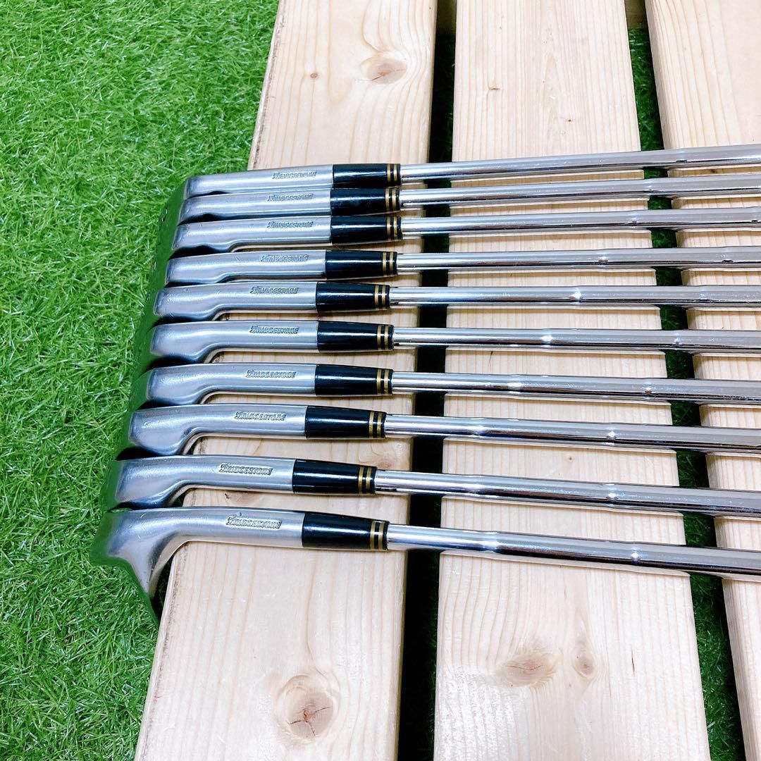 メンズアイアン】ジャンボ尾崎 JUMBO MTNⅢ PRO MODEL 名器