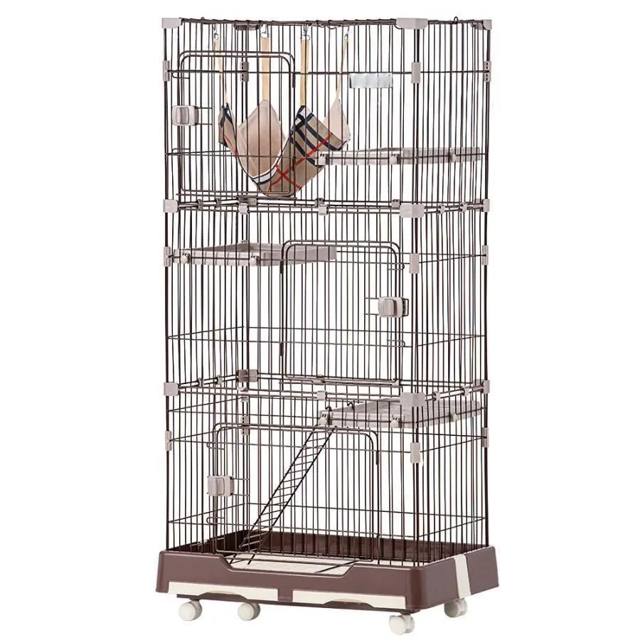 おしゃれ キャットケージ