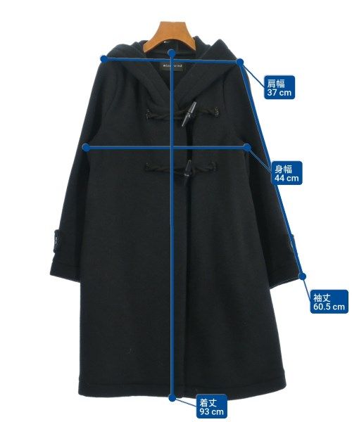 ind ダッフルコート