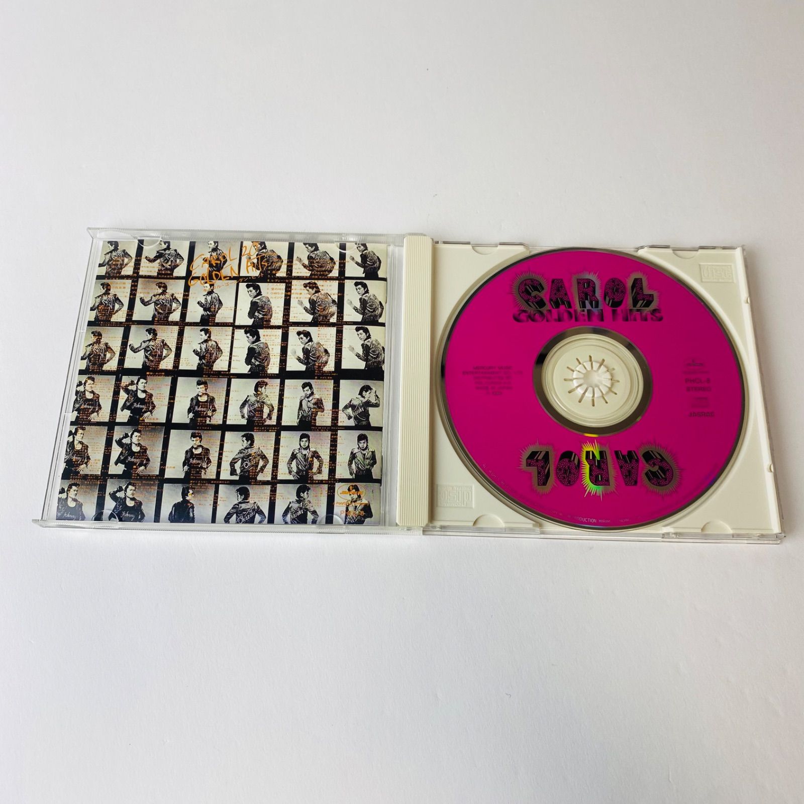 再誕の時　キャロル　ssp キャロル / ゴールデン・ヒッツ PHCL-8 [K7]【CD】 - メルカリ