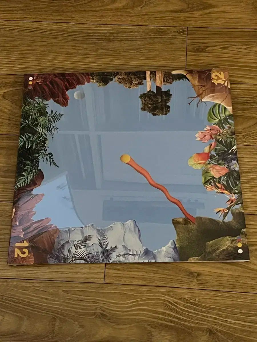 ヴィンツィーノ 12 版 盤 LP