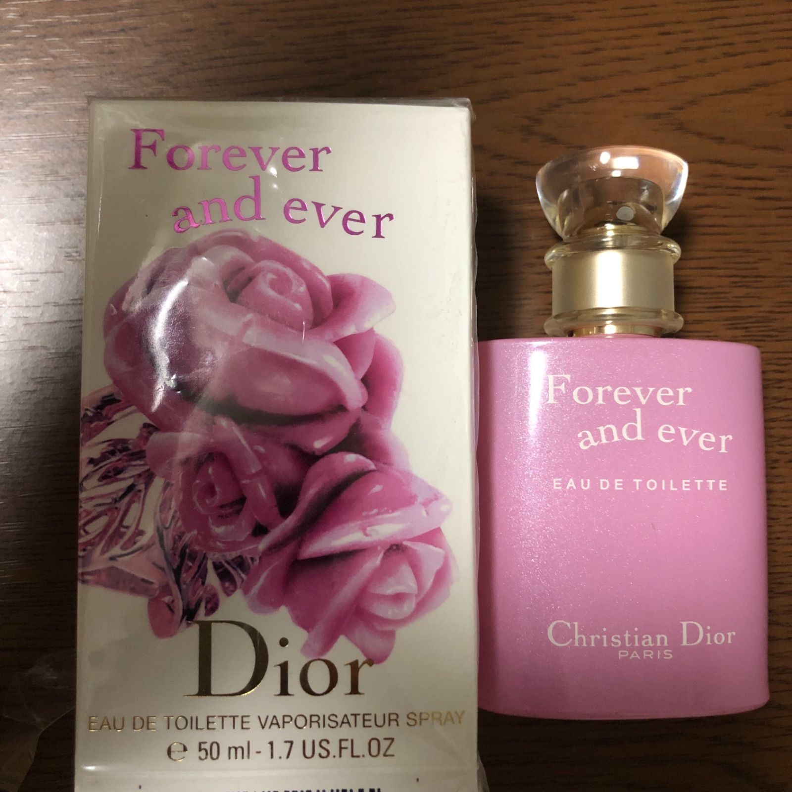 ディオール 香水 Christian Dior Forever and ever-
