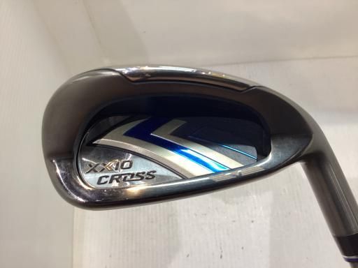 ダンロップ XXIO CROSS 2021 0 単品アイアン LI XXIO MH2000 フレックスR メンズ 男性用 右利き 右用 Cランク ゴルフクラブ