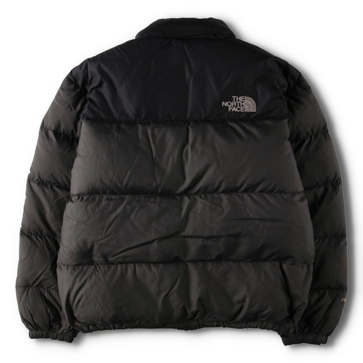 古着 ザノースフェイス THE NORTH FACE ヌプシジャケット 700フィル