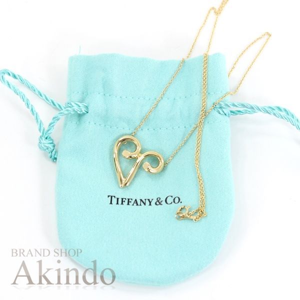 ティファニー ネックレス パロマ・ピカソ 牡羊座 おひつじ座