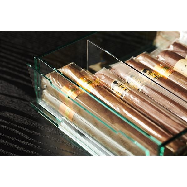 ヒュミドール ブラック