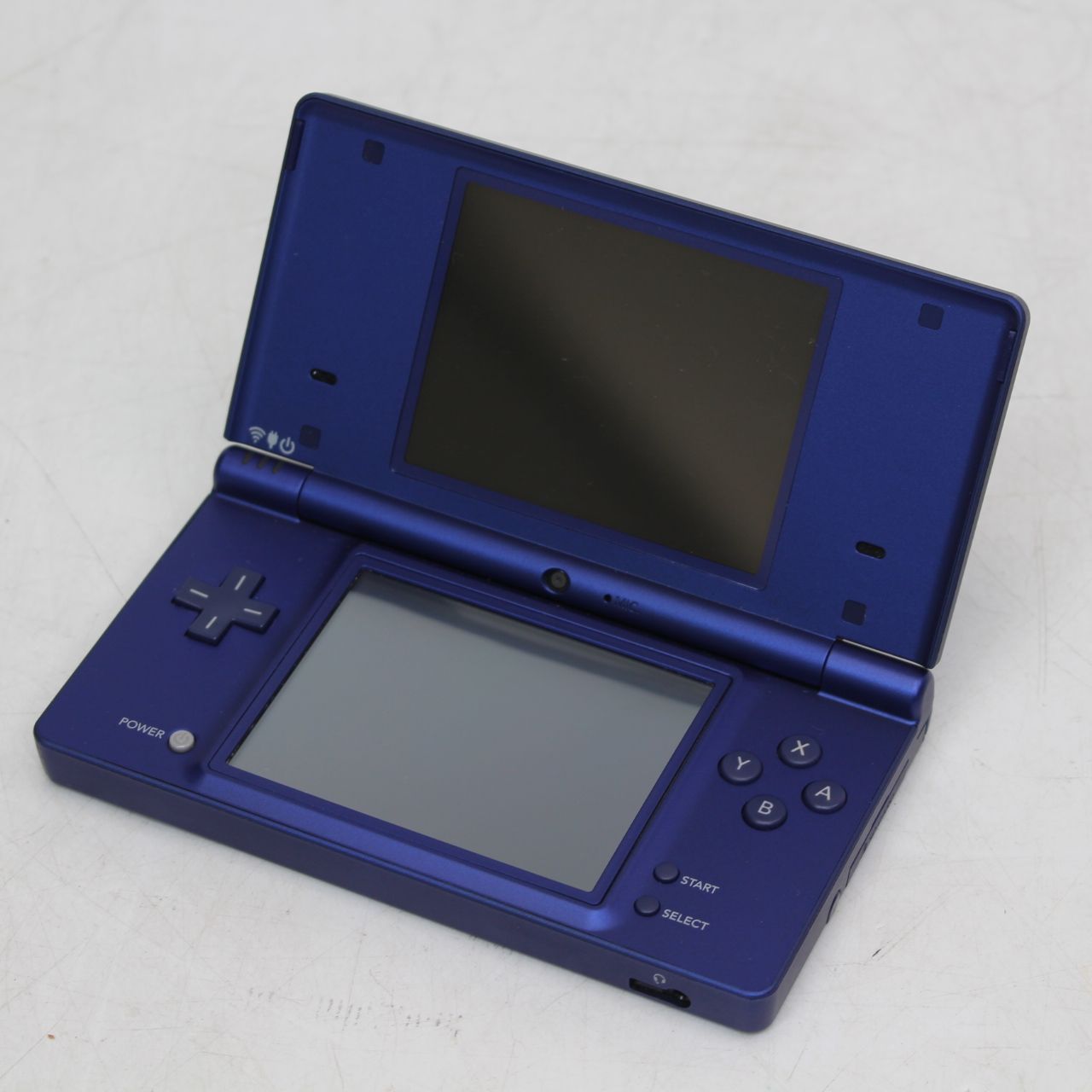 405)ニンテンドー DSi 本体 メタリックブルー TWL-001