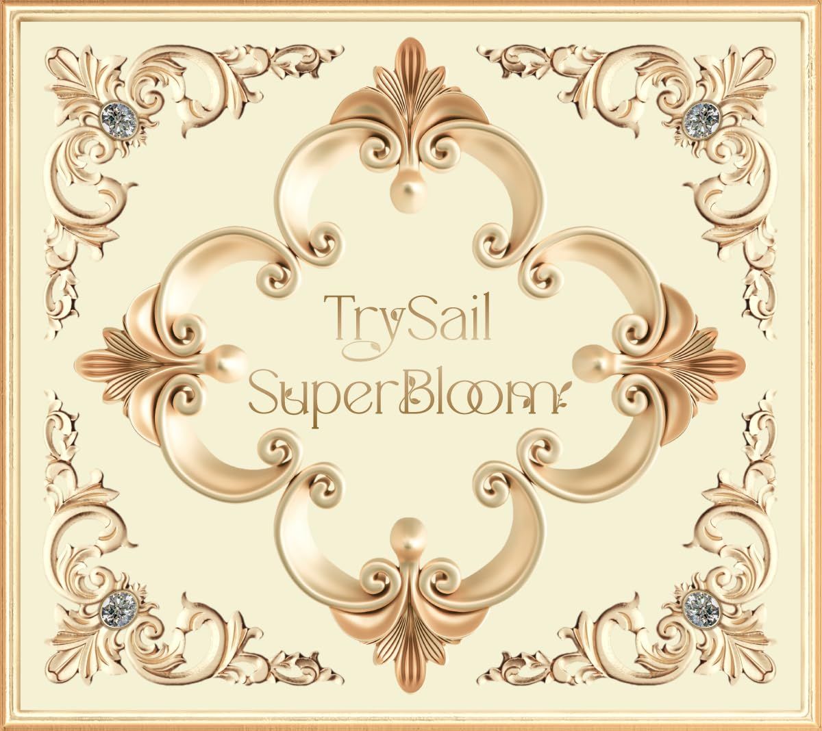 SuperBloom (完全生産限定盤) (特典なし)(中古品) - メルカリ