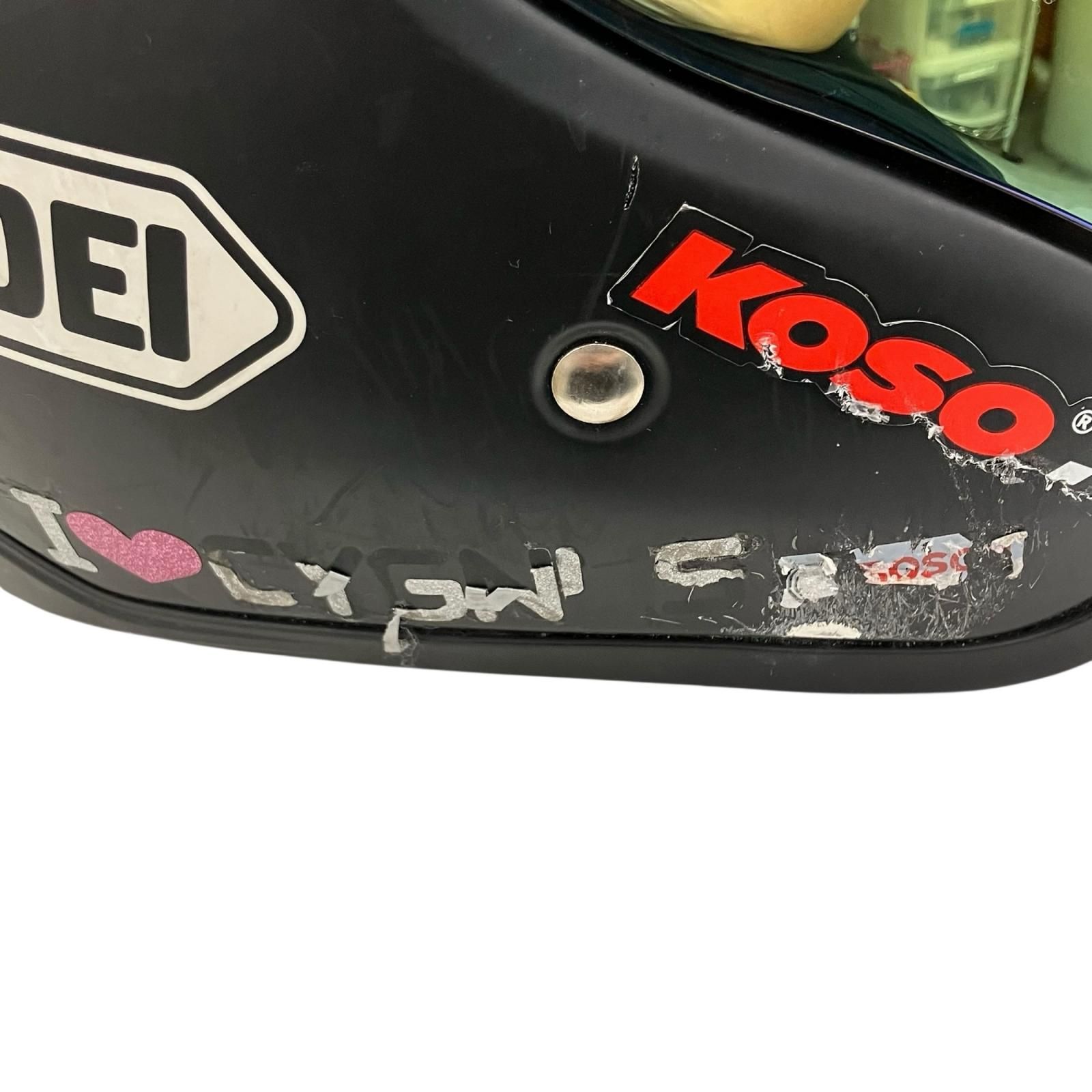 SHOEI J-Cruise Passeマットブラック ジェットヘルメットM J-Cruise 3 | JET HELMET｜ヘルメット SHOEI