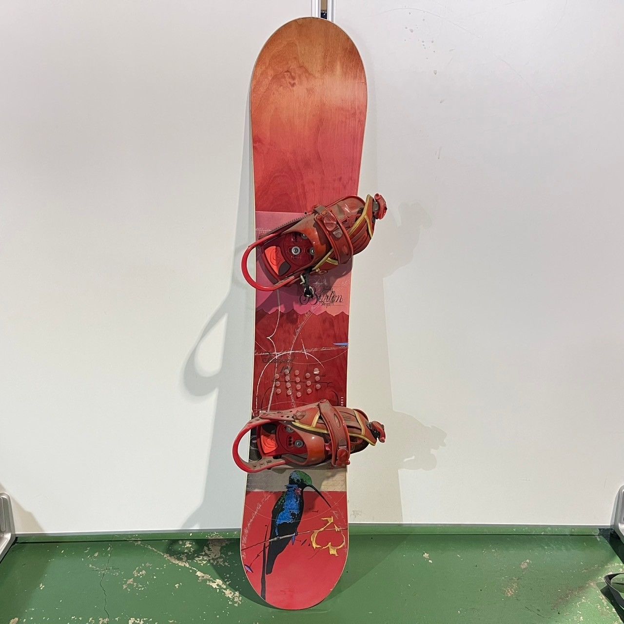 24-25 バートン スノーボード 板 Burton リップコード Ripcord