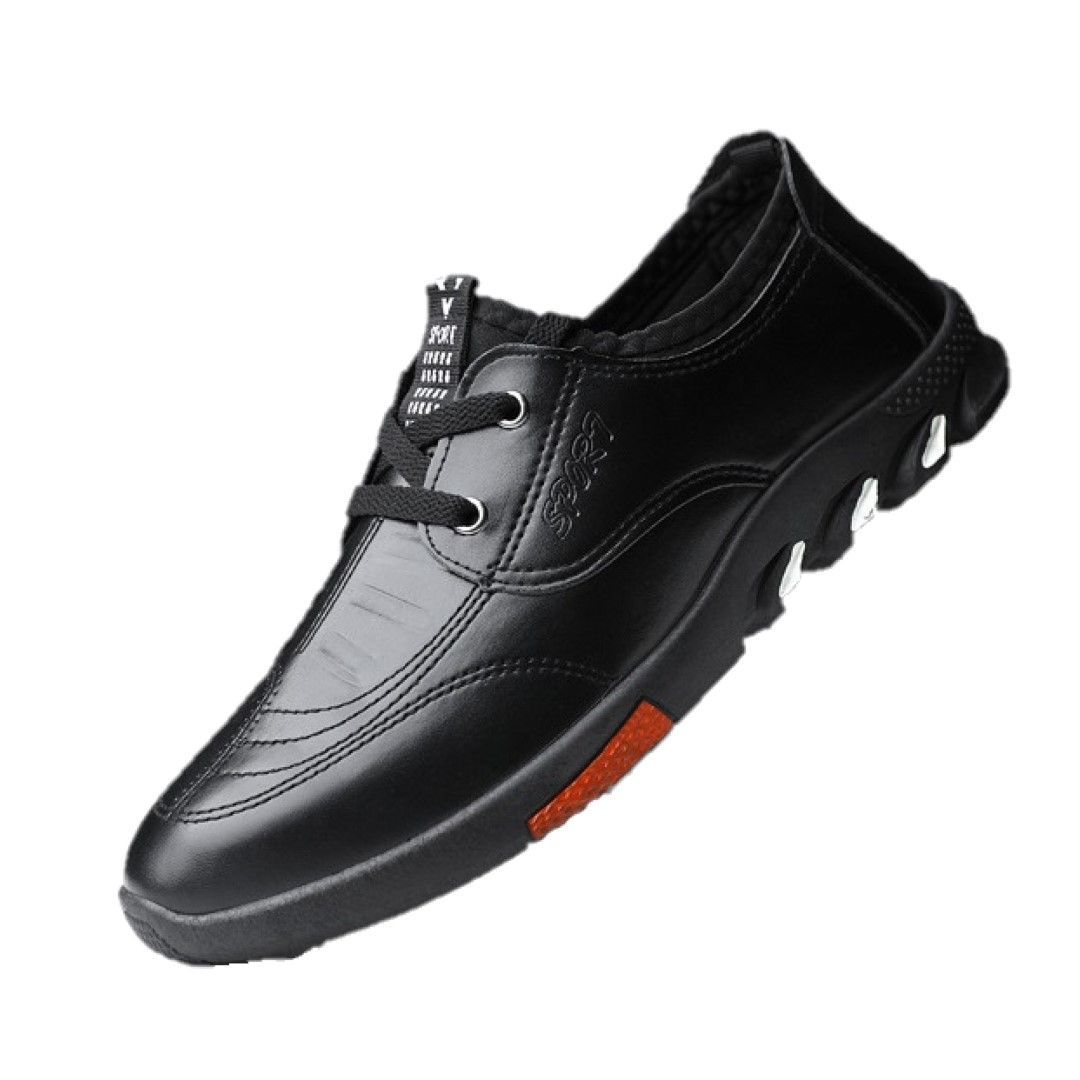 靴 s115 黒 26.5cm カジュアルシューズ ビジネスシューズ シューズ 靴 