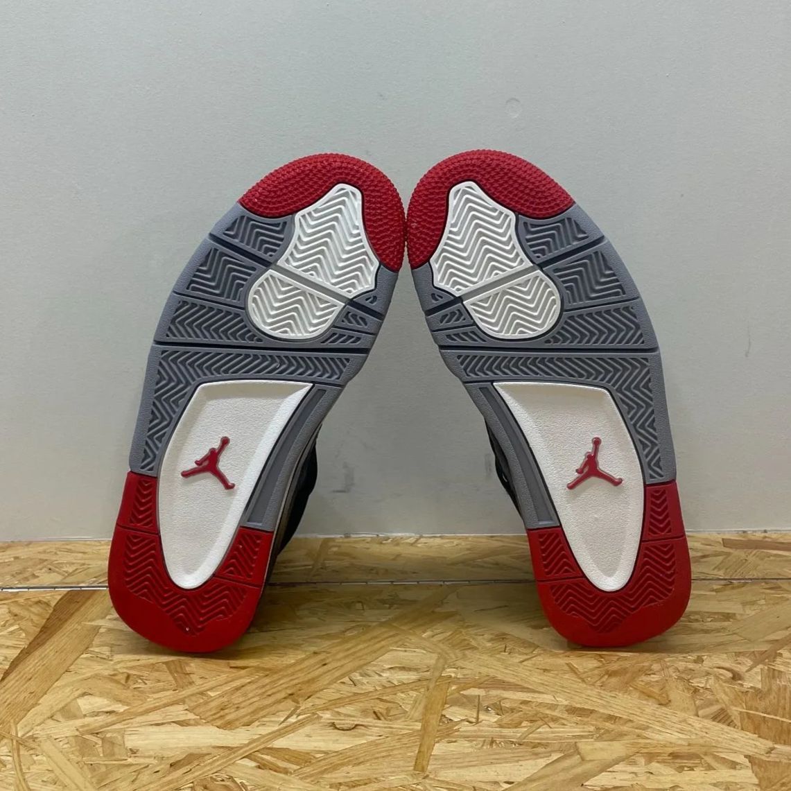NIKE AIR JORDAN 4 RETRO GS BRED REIMAGINED ナイキ エア ジョーダン