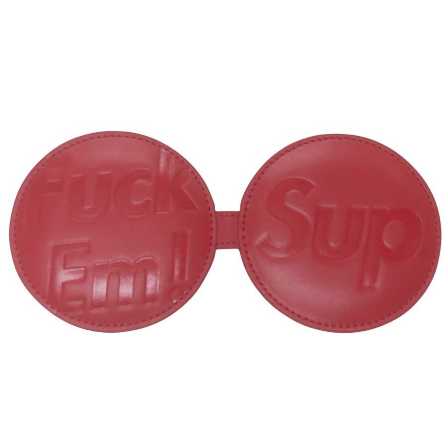Supreme レザー ポケットミラー Leather Pocket Mirror | Supreme 25ss