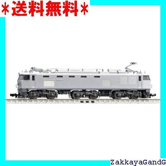 TOMIX 7183 EF510-500 電気機関車 銀色 おまけコンテナ付き JR EF510-500形電気機関車(JR貨物仕様・銀色)｜製品情報｜製品