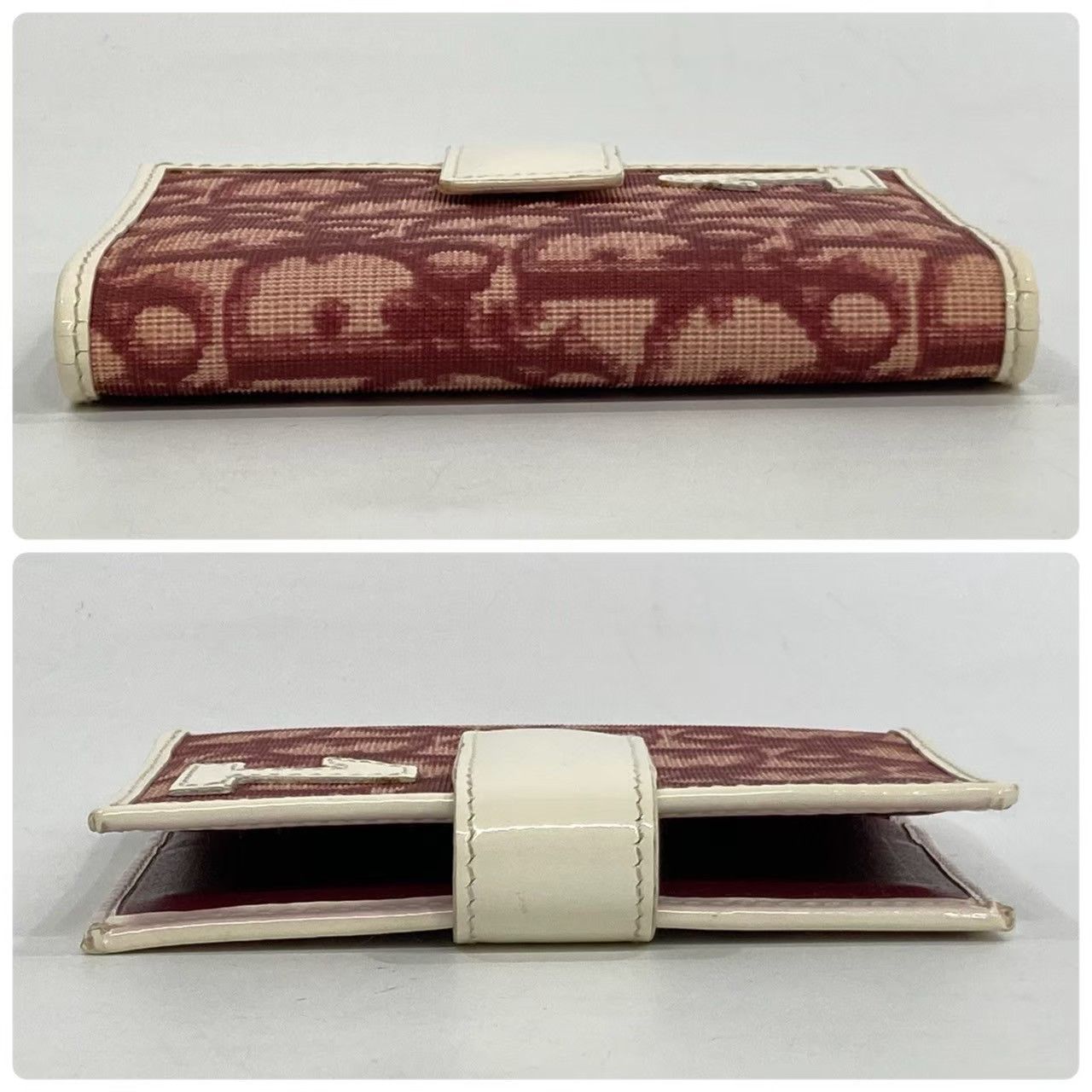 ☆M5 美品 保存袋付き Christian Dior クリスチャンディオール