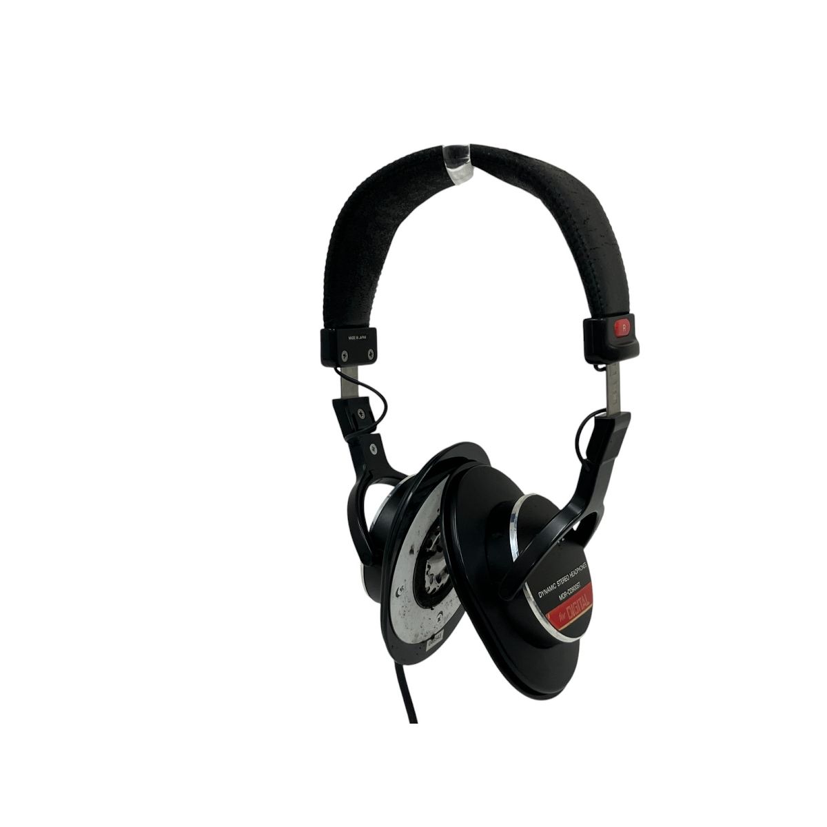 SONY MDR-CD900ST 密閉型スタジオモニター ヘッドホン ソニー 音響機材 O9878626