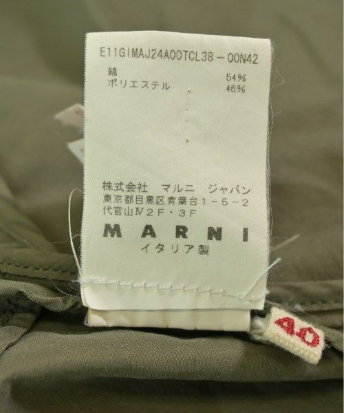 ジャケット