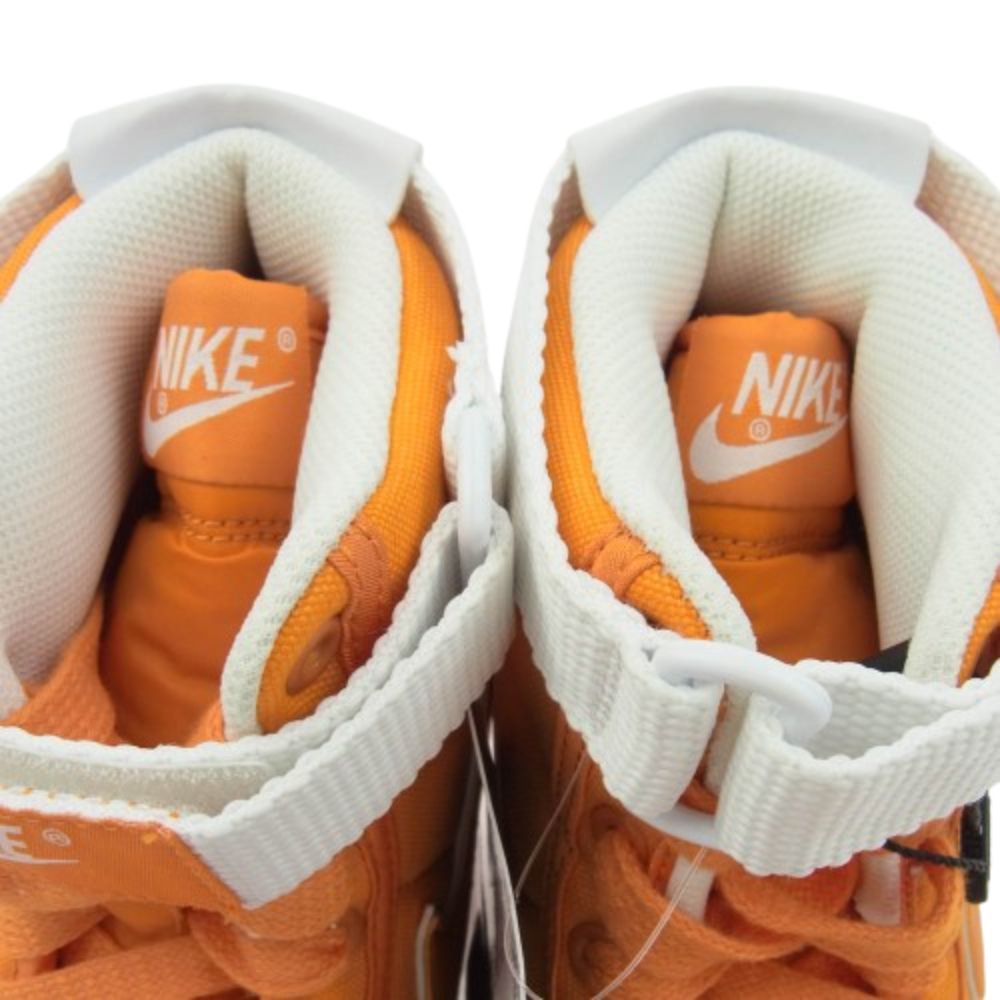 NIKE ナイキ AH8605-800 VANDAL HIGH SUPREME CNVS QS サプリーム  