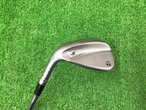 テーラーメイド Taylor Made MILLED GRIND 3 56/12 レフティ