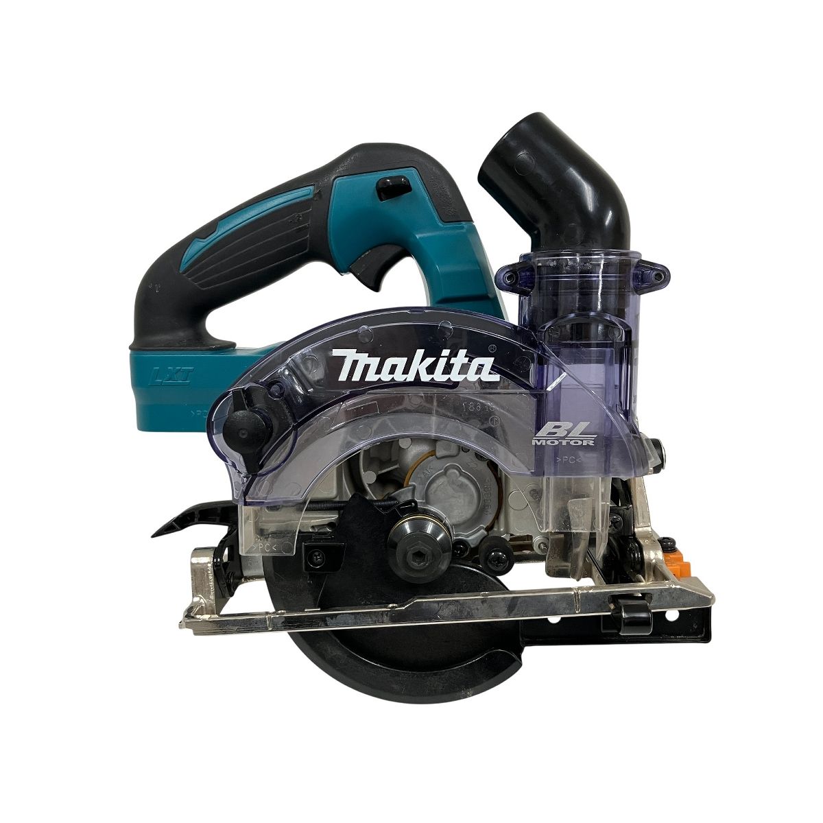 makita KS514D マキタ 125mm 18V 充電式防じんマルノコ 電動工具 O10481069