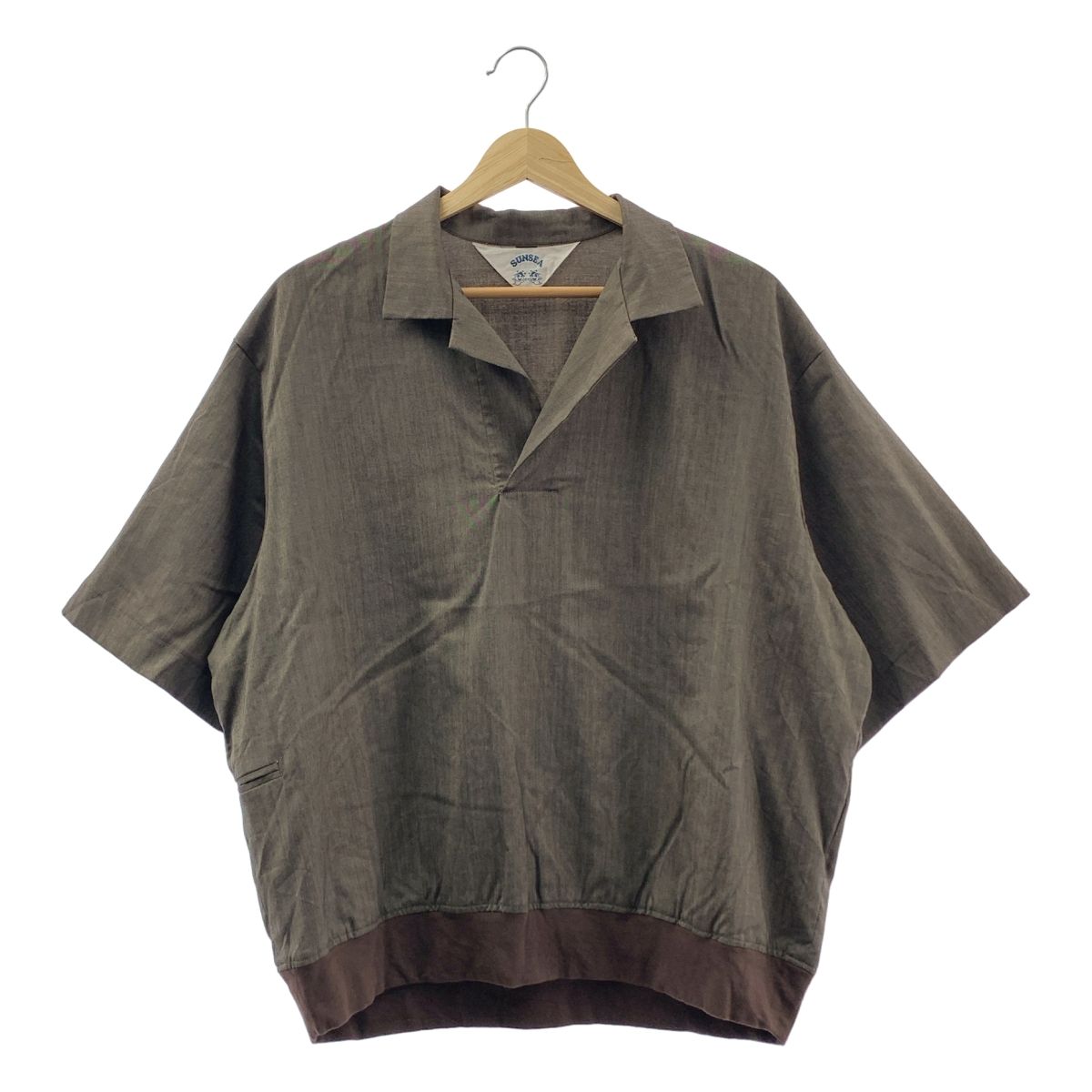 SUNSEA ニット・セーター メンズ サンシー 中古 古着 SUNSEA ニット