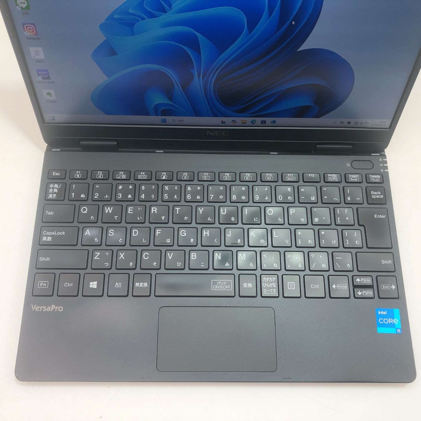 人気の小型＆軽量♡NEC NEC PC-VKT40CZG9 Core i5 1130G7 1.1GHz/8GB/