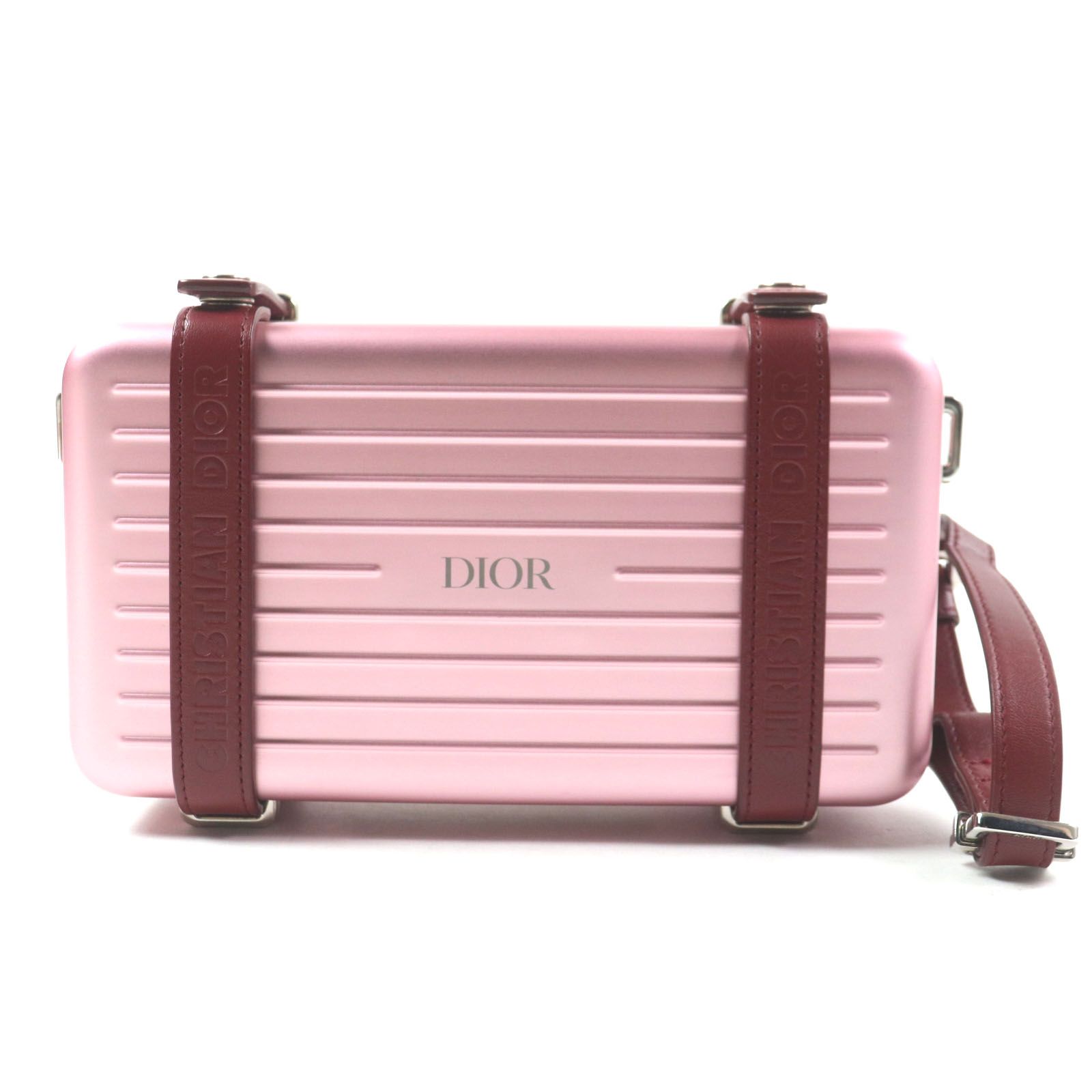 未使用品▽DIOR RIMOWA ディオールオム リモワ 2DRCA295YWT