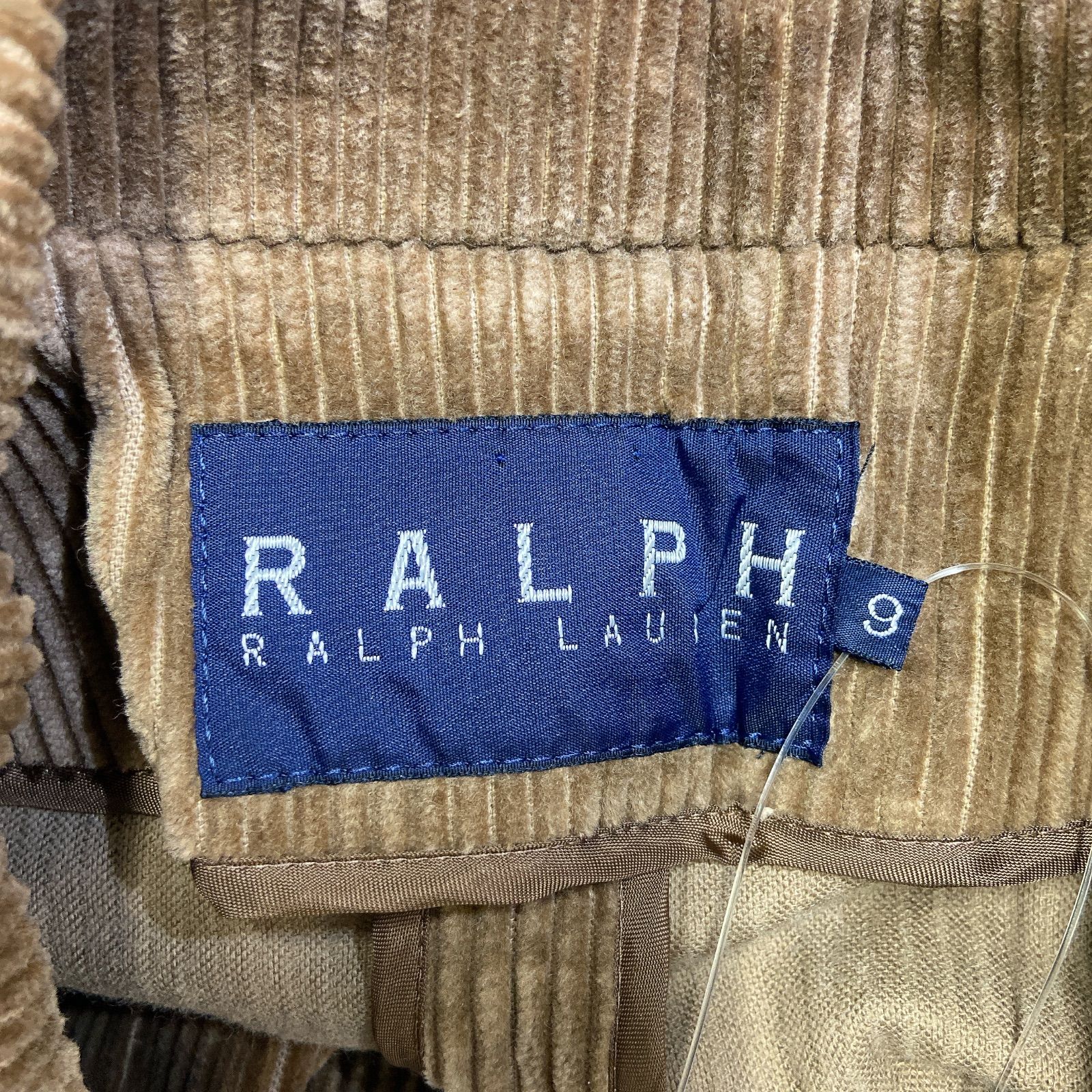 RALPH RALPH LAUREN ラルフ ラルフローレン テーラードジャケット 