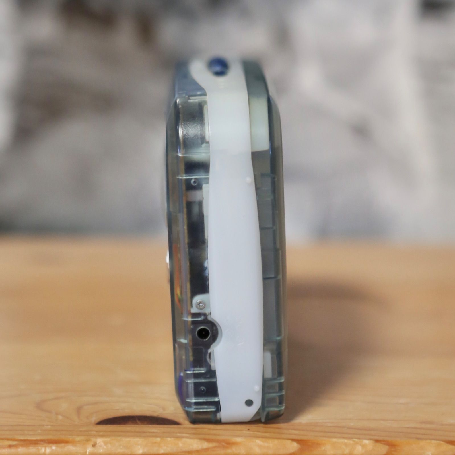 カセットプレーヤー