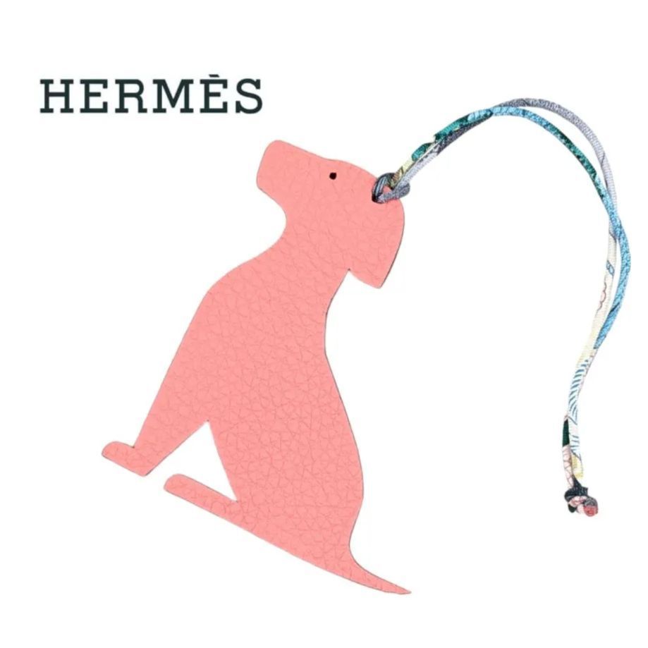 HERMES - 未使用品 エルメス プティアッシュ サークル チャーム