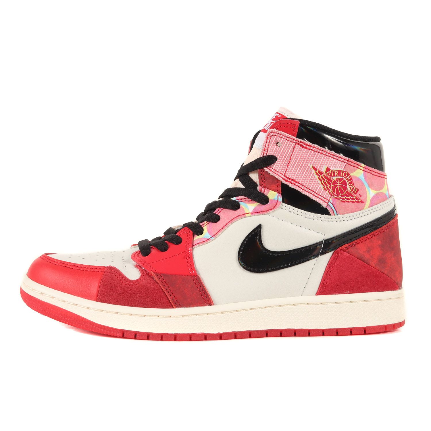 NIKE ナイキ サイズ:27.5cm AIR JORDAN 1 RETRO HIGH OG SP SPIDER-MAN 