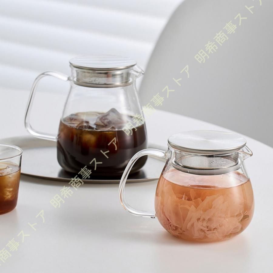 ステンレスフィルター付き