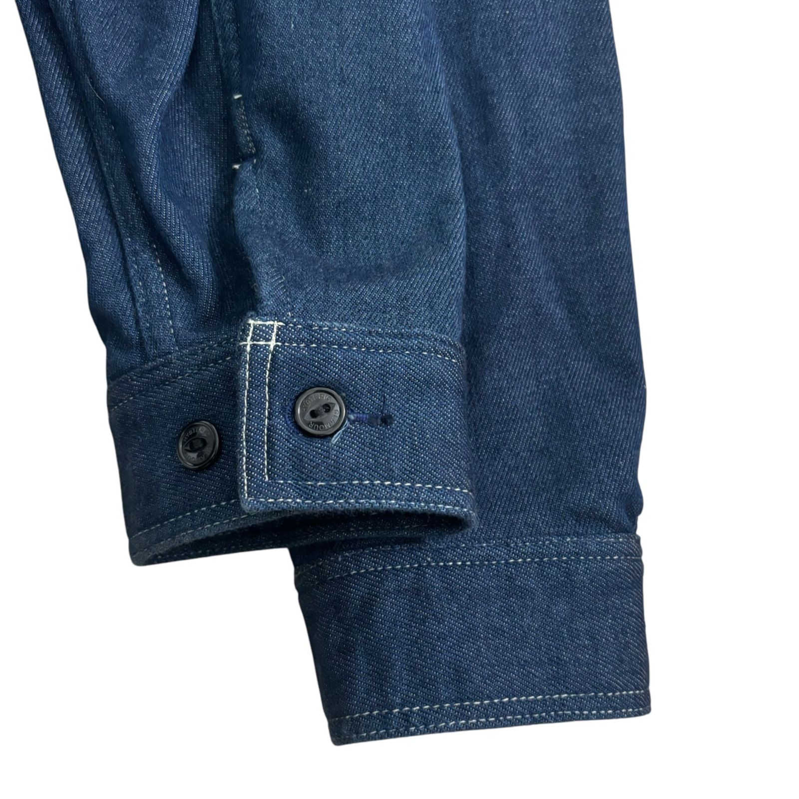 ヒステリックグラマー ブルゾン ジャケット Z1349 HYSTERIC GLAMOUR ヒステリックグラマー デニムジャケット