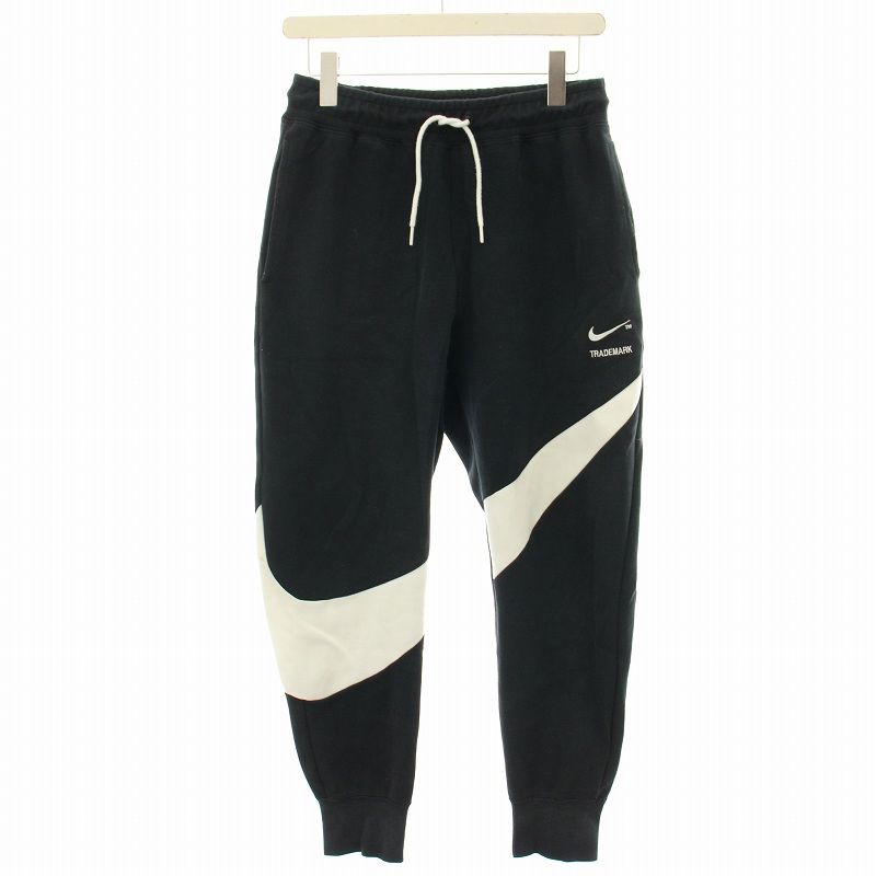 ★送料・関税込★NIKE★NSW SWOOSH OPEN HEM フリースパンツ★ ☆NIKE☆NSW SWOOSH OPEN HEM フリースパンツ☆追跡可 (Nike