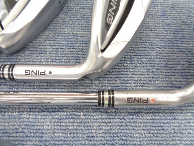 PING G425 アイアンセット 10本セット G425｜ピン｜アイアンセット｜NSプロ950GH neo｜中古ゴルフ