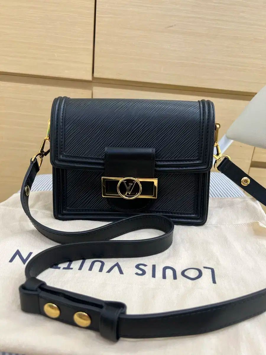 Louis Vuitton ルイヴィトン ミニ dauphine