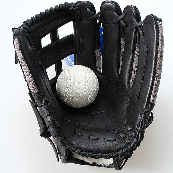 新品未使用】 野球 グローブ 軟式 大人 右投げ ミズノ 軟式用