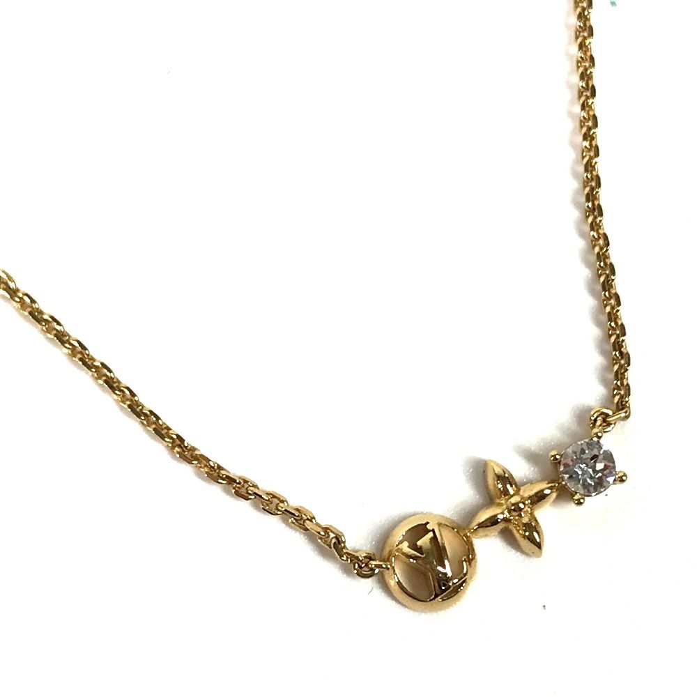 コリエ プティルイ ネックレス ルイヴィトン LOUIS VUITTON ルイ 