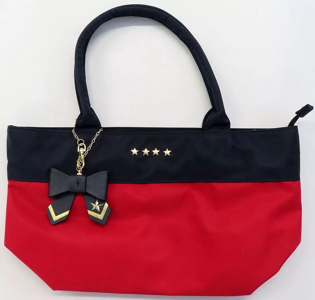 中古】雑貨 四ツ星学園ver. 学園デザイントート 「アイカツ