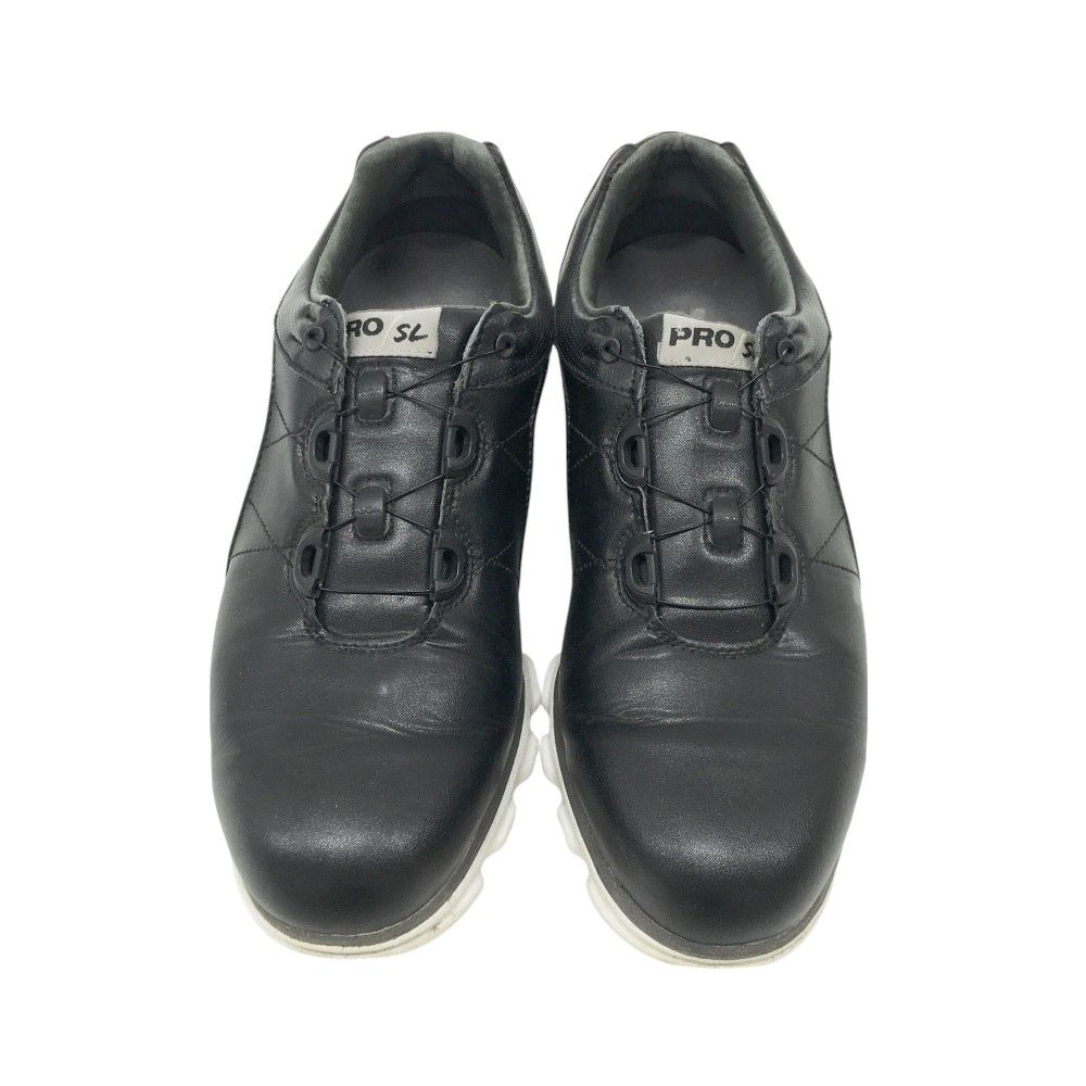 FOOT JOY フットジョイ 53292J ゴルフシューズ PRO SL BOA  ブラック系 25 [240101465612] ゴルフウェア メンズ ストスト FOOT JOY フットジョイ 53292J ゴルフシューズ PRO SL BOA ブラック系