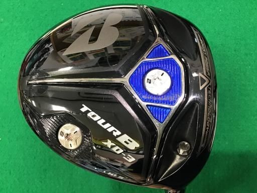 中古】 ブリヂストン TOUR B XD-3(2018) 10.5° ドライバー DR