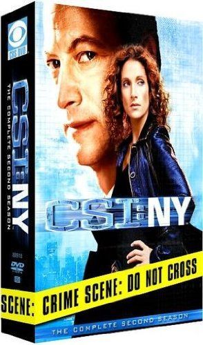 Csi: Ny - Complete Second Season [DVD] 【公式通販】