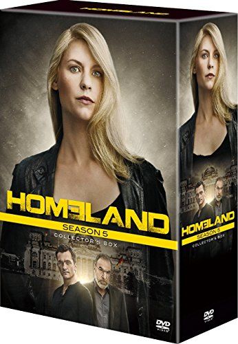 HOMELAND/ホームランド シーズン2 DVDコレクターズBOX khxv5rg HOMELAND/ホームランド シーズン2 DVDコレクターズBOX〈7枚組