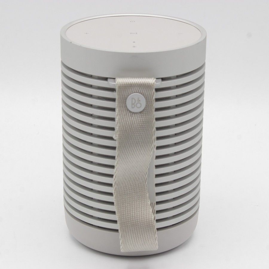 Bang u0026 Olufsen Beosound Explore Grey Mist ポータブルBluetoothスピーカー バングアンドオルフセン 本体  - メルカリ